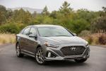 Hyundai Sonata 2.0T 2017 года (NA)